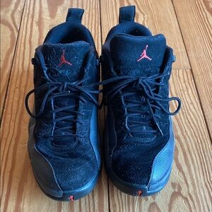 Air Jordan Black Sneakers